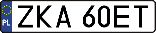 ZKA60ET