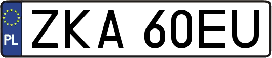 ZKA60EU