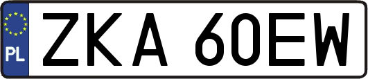 ZKA60EW