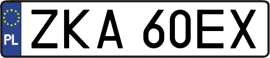 ZKA60EX