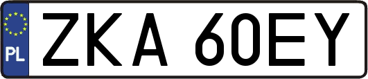ZKA60EY