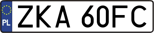 ZKA60FC