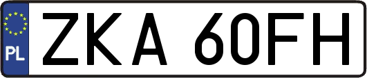 ZKA60FH