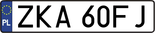 ZKA60FJ