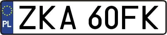 ZKA60FK
