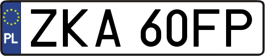 ZKA60FP