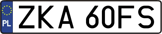 ZKA60FS