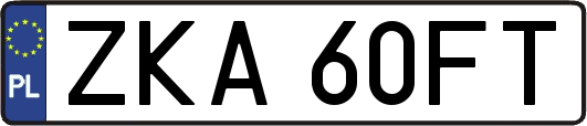 ZKA60FT