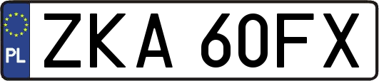 ZKA60FX
