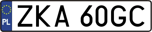 ZKA60GC
