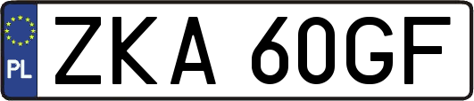 ZKA60GF