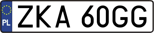 ZKA60GG