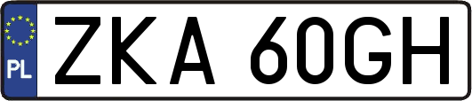 ZKA60GH