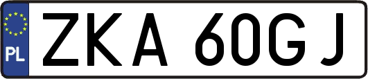 ZKA60GJ