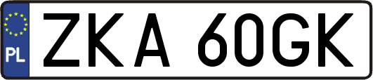 ZKA60GK