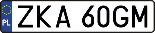 ZKA60GM