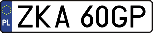 ZKA60GP