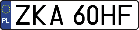 ZKA60HF
