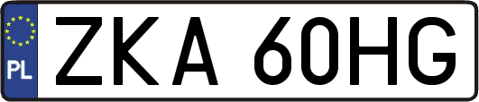 ZKA60HG