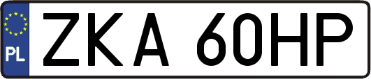 ZKA60HP