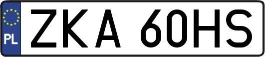 ZKA60HS