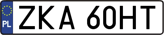 ZKA60HT