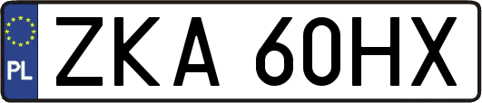 ZKA60HX