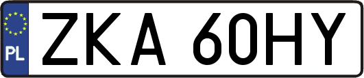 ZKA60HY