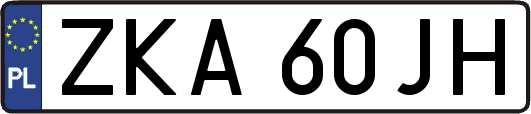 ZKA60JH