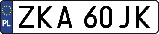 ZKA60JK