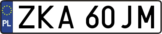 ZKA60JM