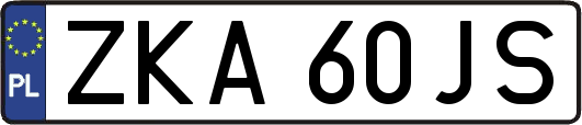ZKA60JS