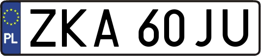 ZKA60JU