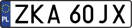 ZKA60JX
