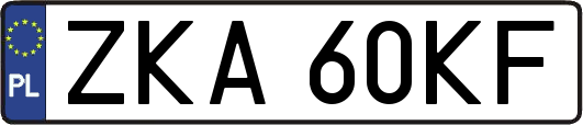 ZKA60KF