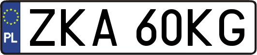ZKA60KG