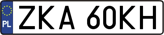 ZKA60KH