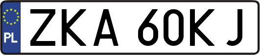 ZKA60KJ