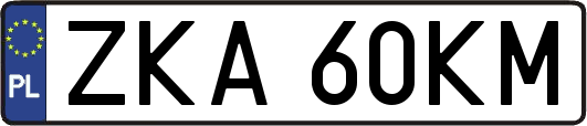 ZKA60KM