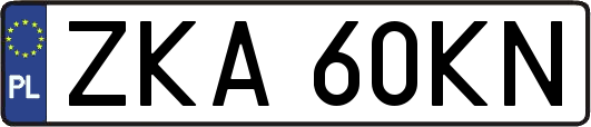 ZKA60KN