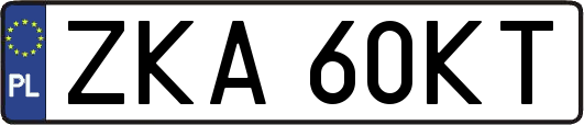 ZKA60KT