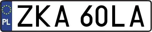 ZKA60LA
