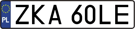 ZKA60LE