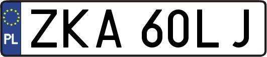 ZKA60LJ