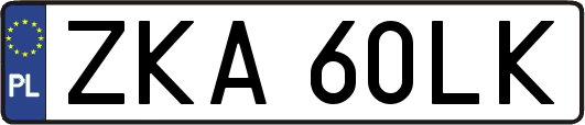 ZKA60LK