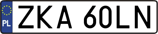 ZKA60LN