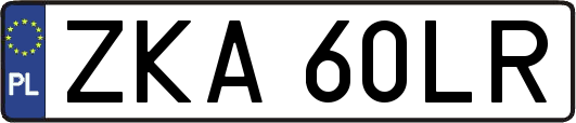 ZKA60LR