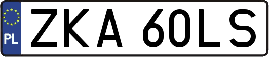 ZKA60LS