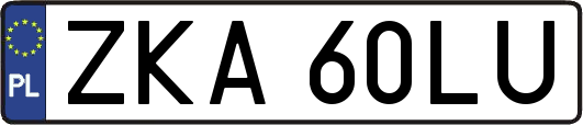 ZKA60LU