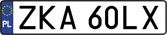 ZKA60LX